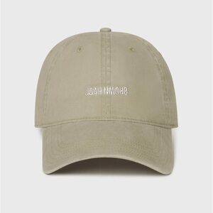 Joah Brown Vintage Dyed Adjustable Dad Hat